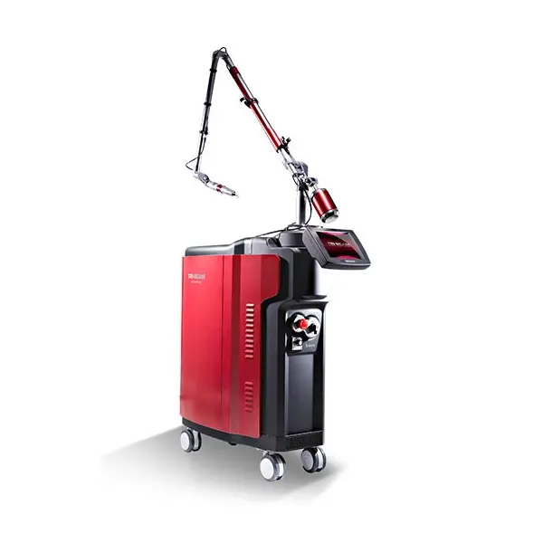 Qスイッチレーザー