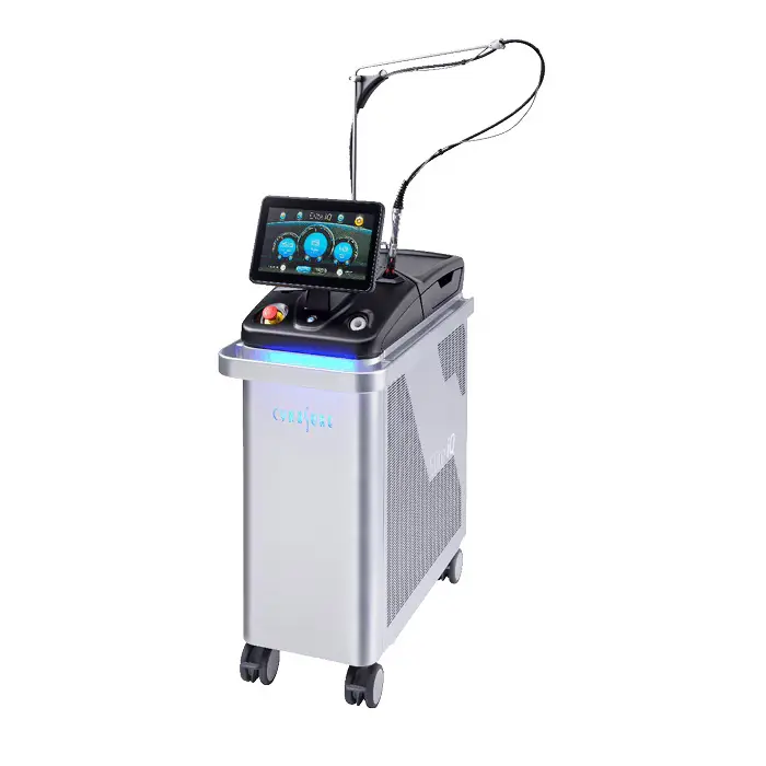 サイノシュア エリート iQ（医療レーザー脱毛機）