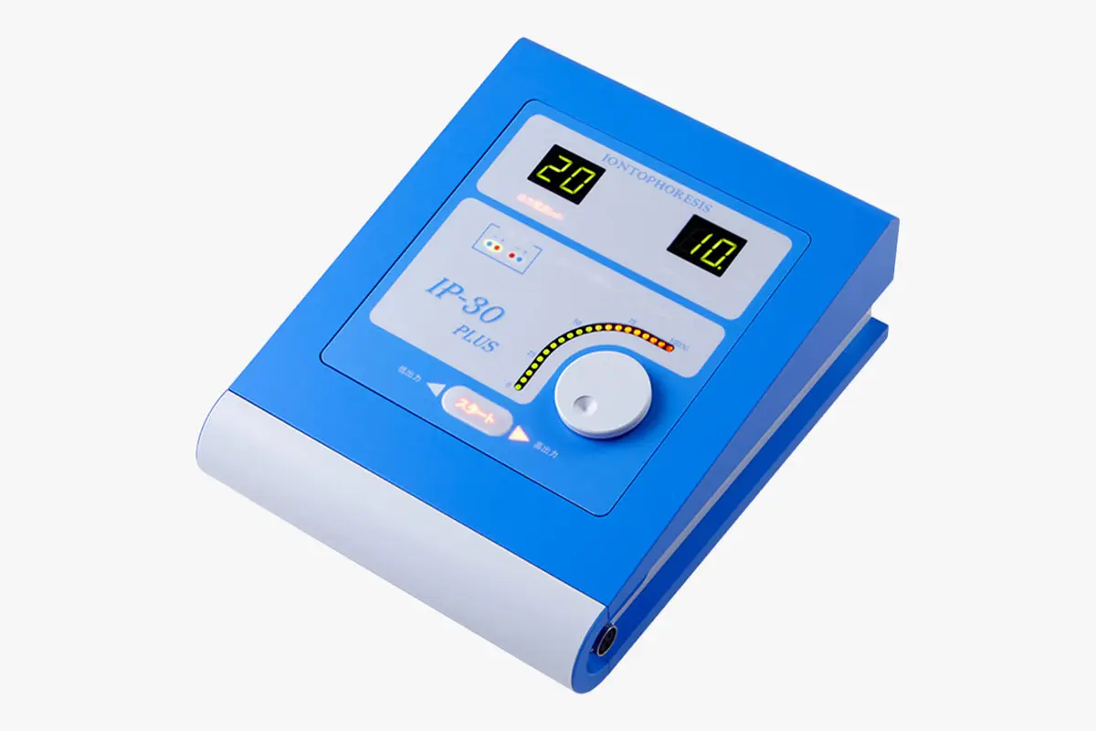 イオントフォレーシス IP-30PLUS