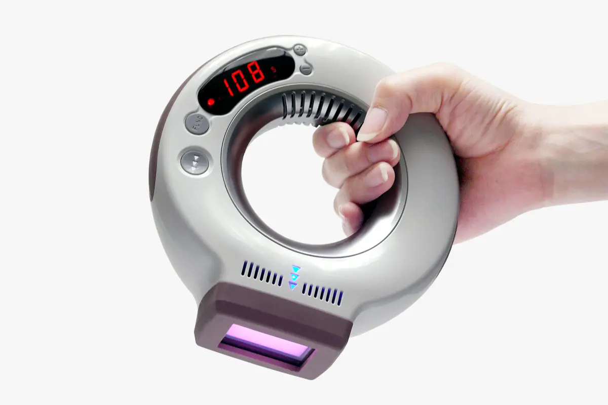 ナローバンドUVB (ターゲット型)